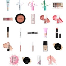 Wet N Wild Bare Focus Tinted Hydrator Fair... +23 Parça Makyaj Seti