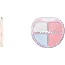 Colorgram Re-Forming Contour Stick 03 Neutral... +1 Parça Makyaj Seti
