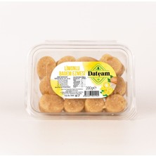 Datçam Limonlu Badem Ezmesi 200 G