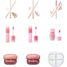 Colorgram All In One Aegyo-Sal Maker Far 01 Warm Tone... +8 Parça Makyaj Seti