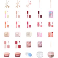 Colorgram All In One Aegyo-Sal Maker Far 01 Warm Tone... +29 Parça Makyaj Seti