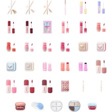 Colorgram All In One Aegyo-Sal Maker Far 01 Warm Tone... +34 Parça Makyaj Seti