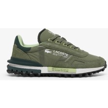 Lacoste Elite Active Erkek Haki Sneaker 751SMA0041T 255