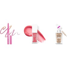 Wet N Wild Chameleon Chrome Eyeliner Planet Disco... +2 Parça Makyaj Seti