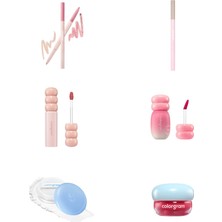 Colorgram All In One Aegyo-Sal Maker Far 05 Berry... +5 Parça Makyaj Seti