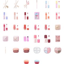 Colorgram All In One Aegyo-Sal Maker Far 01 Warm Tone... +31 Parça Makyaj Seti