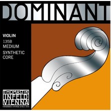 Thomastik Infeld 135B Dominant Keman Teli Orijinal Sentetik Kordon Avusturya Menşeli
