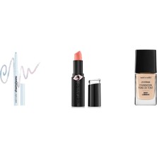 Wet N Wild Chameleon Chrome Eyeliner Electric Prism... +2 Parça Makyaj Seti