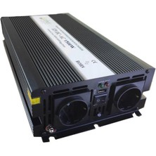 Alpex 1500 Watt 12 Volt Ups (Şebeke Şarjlı) Modifiye Sinüs Inverter