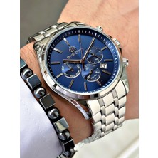 Bigotti Milano Fonksiyonlu Erkek Kol Saati