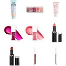 Wet N Wild Bare Focus Tinted Hydrator Fair... +8 Parça Makyaj Seti