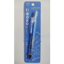 Tombow Versatil Nature Mono Graph Okyanus 0.5