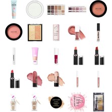 Wet N Wild Bare Focus Tinted Hydrator Fair... +24 Parça Makyaj Seti