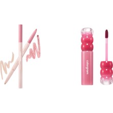 Colorgram Nude Blur Tint 02 Charming Pink... +1 Parça Makyaj Seti