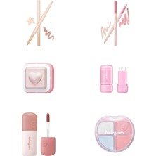 Colorgram All In One Aegyo-Sal Maker Far 03 Real... +5 Parça Makyaj Seti