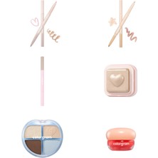 Colorgram All In One Aegyo-Sal Maker Far 02 Cool Tone... +5 Parça Makyaj Seti