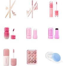 Colorgram All In One Aegyo-Sal Maker Far 03 Real... +8 Parça Makyaj Seti