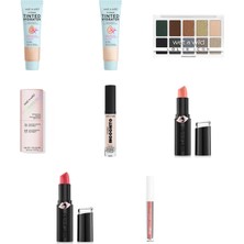 Wet N Wild Bare Focus Tinted Hydrator Light... +7 Parça Makyaj Seti