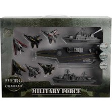 Balkan Grup 2565 Askeri Oyun Seti 9 Parça