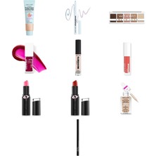 Wet N Wild Bare Focus Tinted Hydrator Light... +9 Parça Makyaj Seti