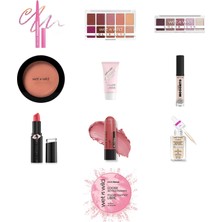 Wet N Wild Chameleon Chrome Eyeliner Planet Disco... +9 Parça Makyaj Seti