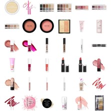Wet N Wild Barefocus Sabitleyici Pudra Fair/light... +35 Parça Makyaj Seti