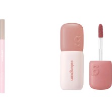 Colorgram All In One Aegyo-Sal Maker Far 06 Cool Pink... +1 Parça Makyaj Seti