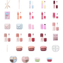 Colorgram All In One Aegyo-Sal Maker Far 03 Real... +28 Parça Makyaj Seti