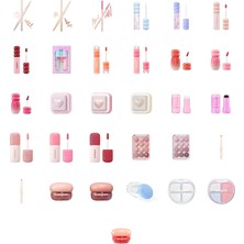 Colorgram All In One Aegyo-Sal Maker Far 02 Cool Tone... +30 Parça Makyaj Seti