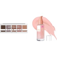 Wet N Wild Color Icon 5’li Far Paleti Camo-Flaunt... +1 Parça Makyaj Seti