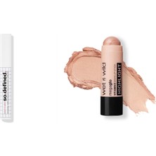 Wet N Wild Mega So Define Volumizing + Defining Maskara... +1 Parça Makyaj Seti