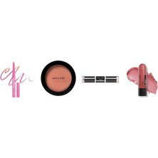 Wet N Wild Chameleon Chrome Eyeliner Planet Disco... +3 Parça Makyaj Seti