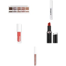 Wet N Wild Color Icon 5’li Far Paleti Camo-Flaunt... +4 Parça Makyaj Seti