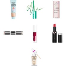 Wet N Wild Bare Focus Tinted Hydrator Light... +6 Parça Makyaj Seti