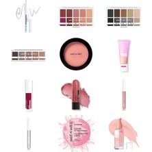 Wet N Wild Chameleon Chrome Eyeliner Electric Prism... +11 Parça Makyaj Seti