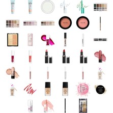 Wet N Wild Bare Focus Tinted Hydrator Fair... +39 Parça Makyaj Seti