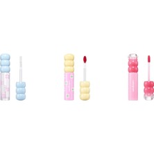 Colorgram Fruity Glass Tint 00 Pearl Gloss... +2 Parça Makyaj Seti