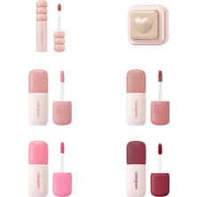 Colorgram Fruity Glass Tint 13 Shy Pear... +5 Parça Makyaj Seti