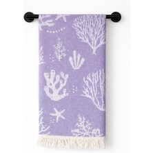 AQUATOLIA Aquatolıa Resif Peştemal / Plaj Havlusu / % Yüz Pamuk 180-100 cm
