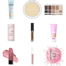 Wet N Wild Bare Focus Tinted Hydrator Fair... +8 Parça Makyaj Seti