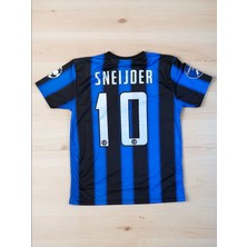 North Stand Nostaljik Efsane İnter Sneıjder Forma