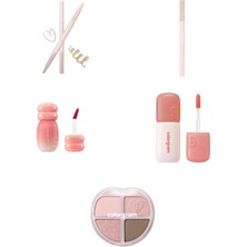 Colorgram All In One Aegyo-Sal Maker Far 02 Cool Tone... +4 Parça Makyaj Seti