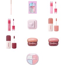 Colorgram All In One Aegyo-Sal Maker Far 07 Warm Peach... +9 Parça Makyaj Seti