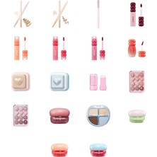 Colorgram All In One Aegyo-Sal Maker Far 01 Warm Tone... +17 Parça Makyaj Seti