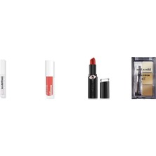 Wet N Wild Mega So Define Volumizing + Defining Maskara... +3 Parça Makyaj Seti