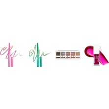 Wet N Wild Chameleon Chrome Eyeliner Planet Disco... +3 Parça Makyaj Seti