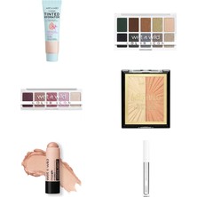 Wet N Wild Bare Focus Tinted Hydrator Fair... +5 Parça Makyaj Seti