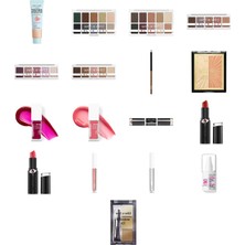 Wet N Wild Bare Focus Tinted Hydrator Light... +16 Parça Makyaj Seti