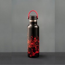 Bialetti Stranger Things Termal Şişe 600 ml