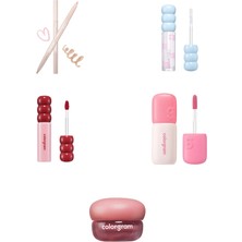 Colorgram All In One Aegyo-Sal Maker Far 02 Cool Tone... +4 Parça Makyaj Seti
